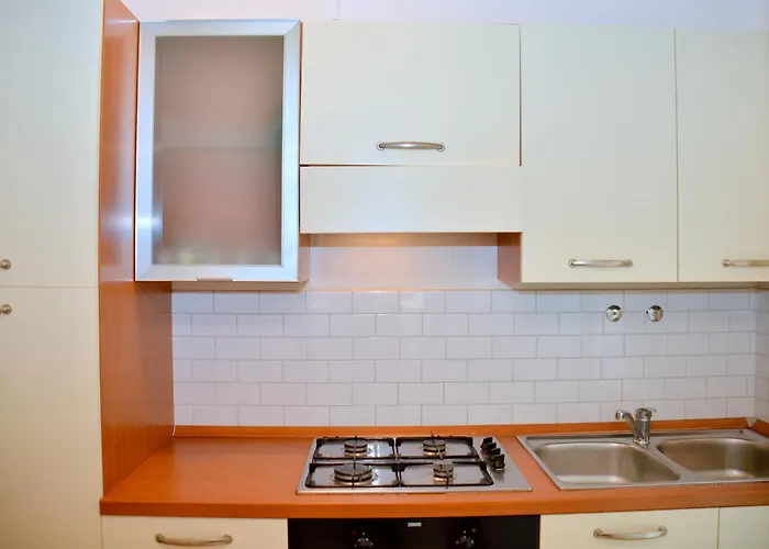 Degli Aceri Apartament